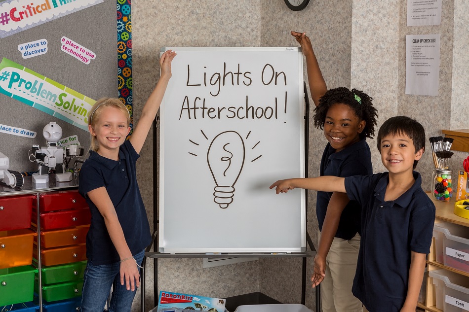 Lights On Afterschool event ideas